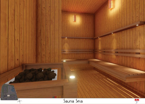 Imagem Apartamento com 3 Quartos à Venda, 87 m² em Vila Bela Vista - Itatiba