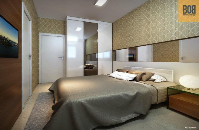Imagem Apartamento com 2 Quartos à Venda, 58 m² em Boa Viagem - Recife