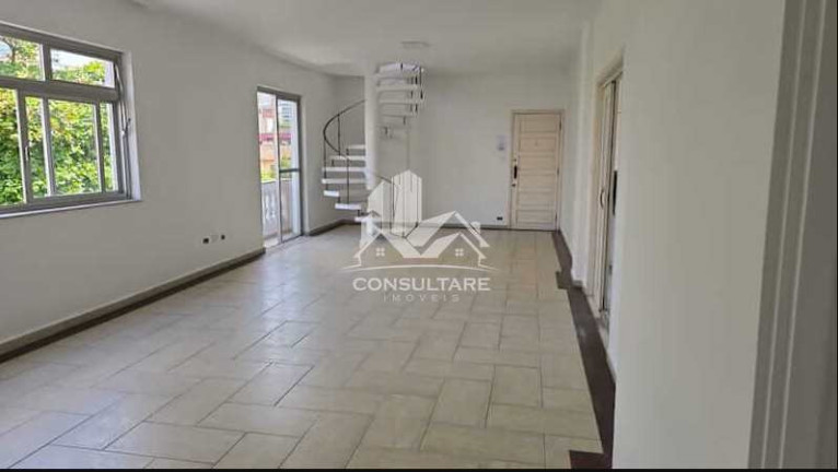 Imagem Apartamento com 5 Quartos à Venda, 208 m² em Embaré - Santos