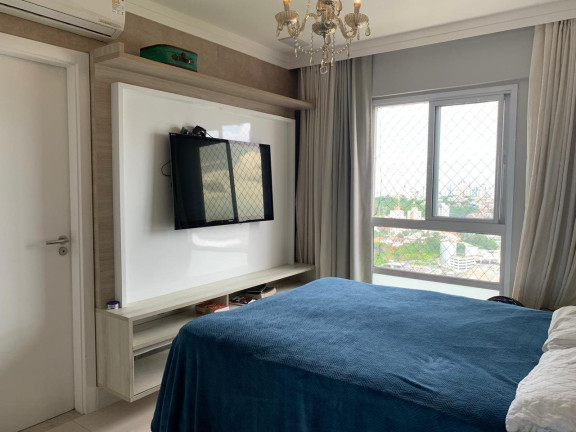 Imagem Apartamento com 3 Quartos à Venda, 122 m² em Horto Bela Vista - Salvador