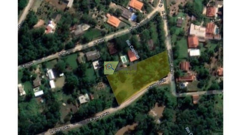 Terreno à Venda, 3.195 m² em Chácaras Recreio Planalto - Monte Mor