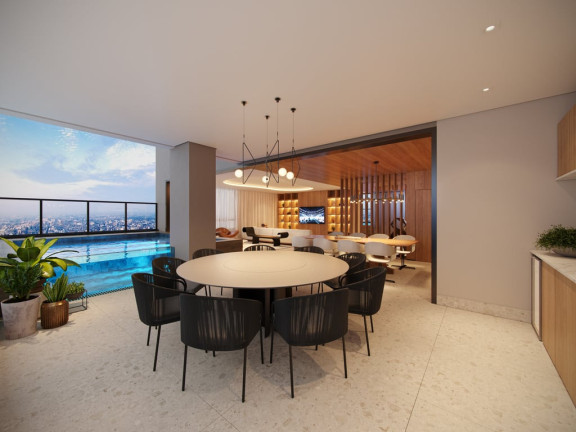Imagem Apartamento com 3 Quartos à Venda, 167 m² em Setor Marista - Goiânia