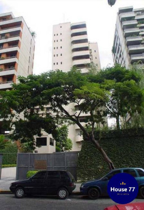 Apartamento com 4 Quartos à Venda, 220 m² em Itaim Bibi - São Paulo