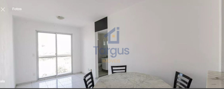 Apartamento com 2 Quartos à Venda, 52 m² em Vila Guilhermina - São Paulo