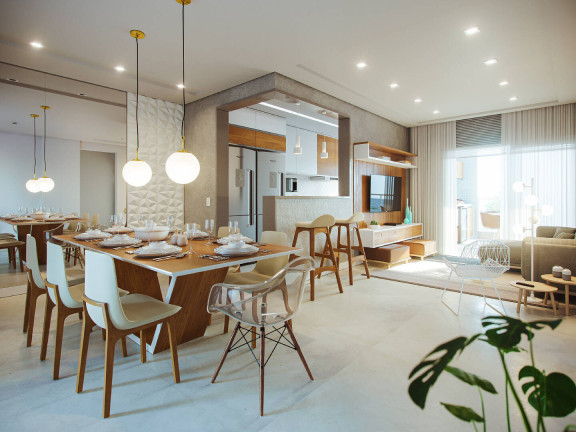 Imagem Apartamento com 3 Quartos à Venda, 119 m² em Centro - Itanhaém