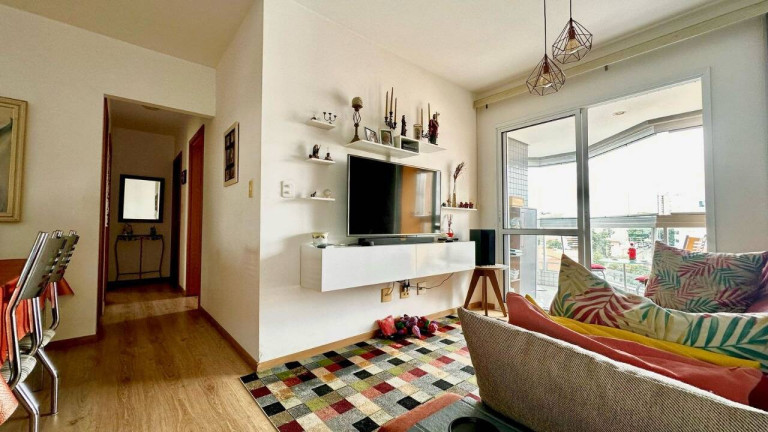 Imagem Apartamento com 3 Quartos à Venda, 97 m² em Campestre - Santo André