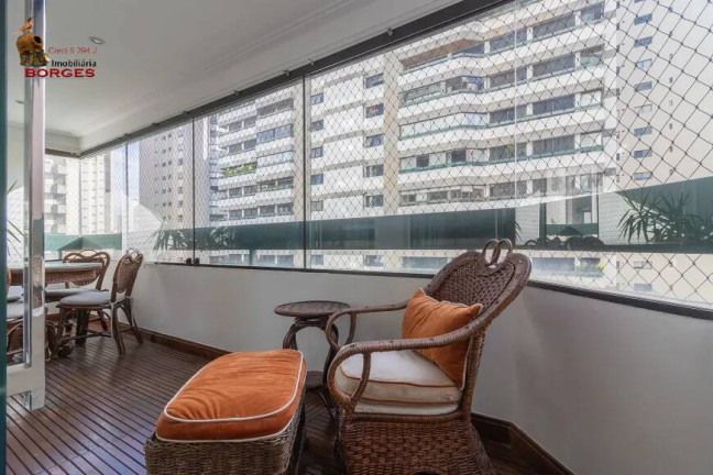 Imagem Apartamento com 4 Quartos para Alugar, 150 m² em Moema - São Paulo