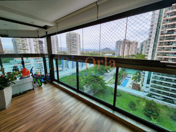 Imagem Apartamento com 4 Quartos à Venda, 144 m² em Barra Da Tijuca - Rio De Janeiro Imagem Apartamento com 4 Quartos à Venda, 144 m² em Barra Da Tijuca - Rio De Janeiro