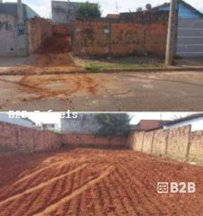 Terreno à Venda, 125 m² em Jardim Eldorado - Bauru