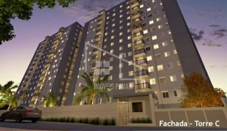 Apartamento com 2 Quartos à Venda, 50 m² em Cooperativa - São Bernardo Do Campo