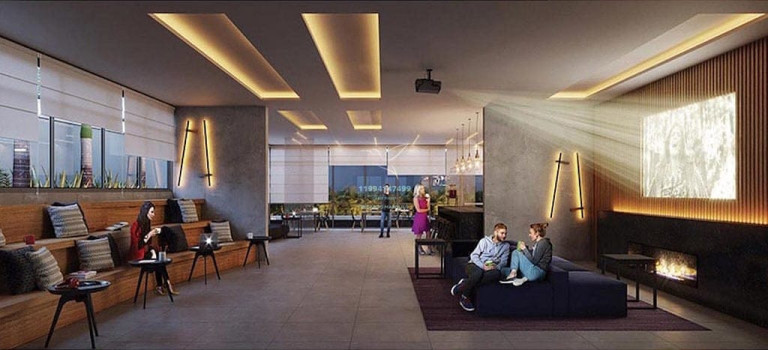 Imagem Apartamento com 1 Quarto à Venda, 51 m² em Moema - São Paulo Imagem Apartamento com 1 Quarto à Venda, 51 m² em Moema - São Paulo