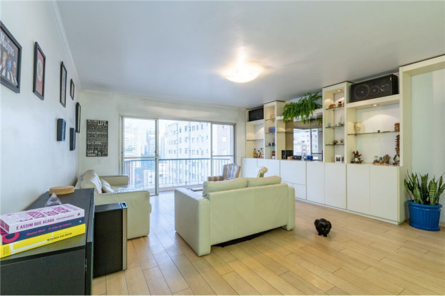 Imagem Apartamento com 4 Quartos à Venda, 166 m² em Brooklin Paulista - São Paulo Imagem Apartamento com 4 Quartos à Venda, 166 m² em Brooklin Paulista - São Paulo