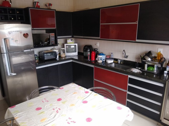 Imagem Casa com 4 Quartos à Venda, 330 m² em Centro - Jacarezinho Imagem Casa com 4 Quartos à Venda, 330 m² em Centro - Jacarezinho
