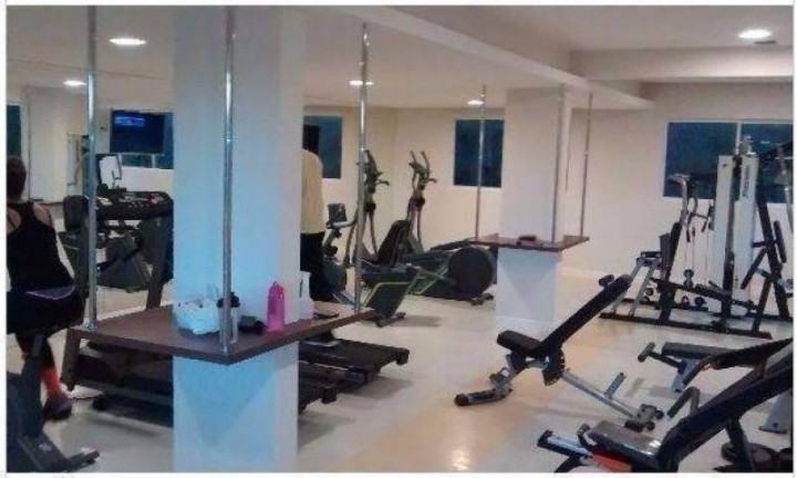 Imagem Apartamento com 2 Quartos para Alugar, 51 m² em Piatã - Salvador