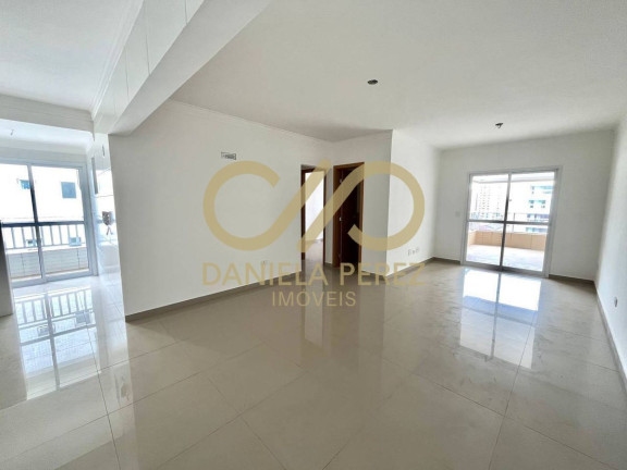 Apartamento com 3 Quartos à Venda, 104 m² em Canto Do Forte - Praia Grande