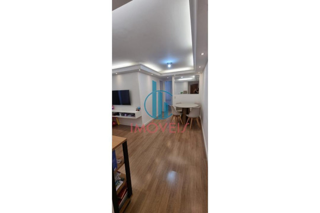 Imagem Apartamento com 2 Quartos à Venda, 52 m² em Vila Mascote - São Paulo
