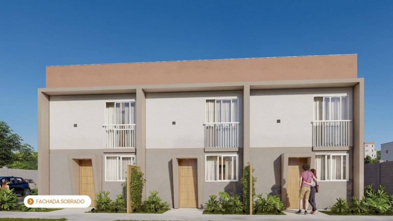 Imagem Apartamento com 2 Quartos à Venda, em Jardim Santa Esmeralda - Hortolândia Imagem Apartamento com 2 Quartos à Venda, em Jardim Santa Esmeralda - Hortolândia