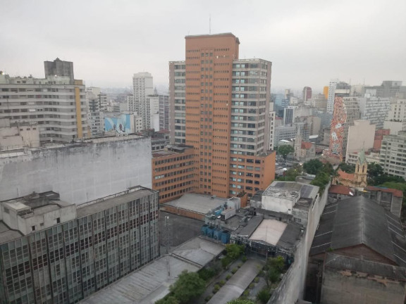 Imagem Sala Comercial à Venda, 40 m² em República - São Paulo Imagem Sala Comercial à Venda, 40 m² em República - São Paulo