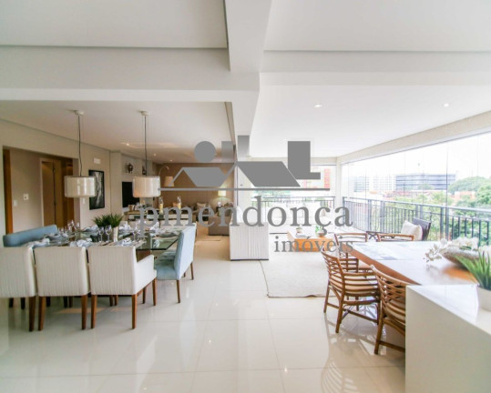 Imagem Apartamento com 4 Quartos à Venda, 244 m² em água Branca - São Paulo