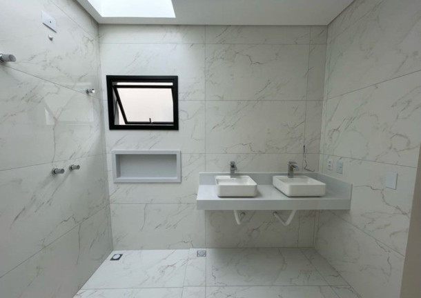 Imagem Casa com 3 Quartos à Venda, 196 m² em Parque Califórnia - Jacareí