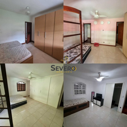 Imagem Casa com 4 Quartos à Venda, 250 m² em Maravista - Niterói Imagem Casa com 4 Quartos à Venda, 250 m² em Maravista - Niterói