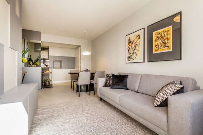 Imagem Apartamento com 1 Quarto à Venda, 53 m² em Três Figueiras - Porto Alegre