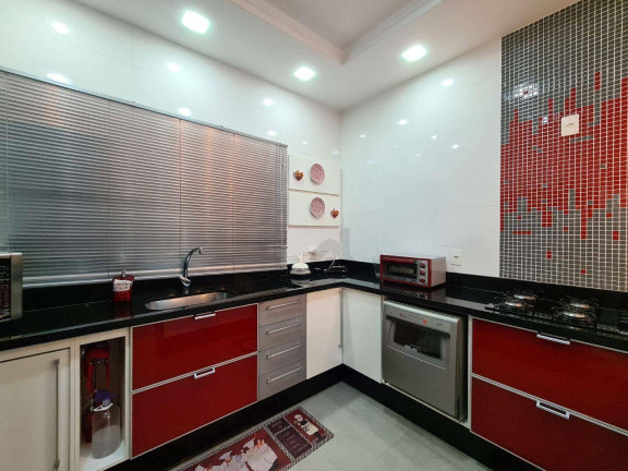 Imagem Sobrado com 3 Quartos à Venda, 250 m² em Condomínio Mont Blanc - Sorocaba
