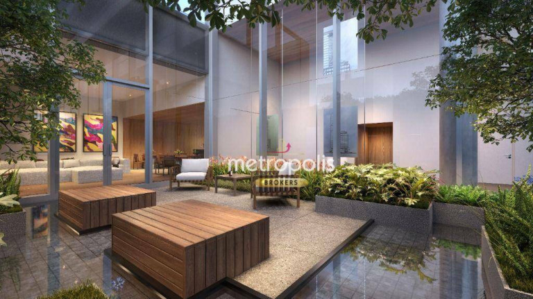 Imagem Studio com 1 Quarto à Venda, 21 m² em Moema - São Paulo