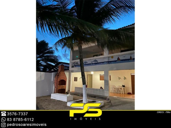 Imagem Casa com 3 Quartos à Venda, em Praia Formosa - Cabedelo Imagem Casa com 3 Quartos à Venda, em Praia Formosa - Cabedelo