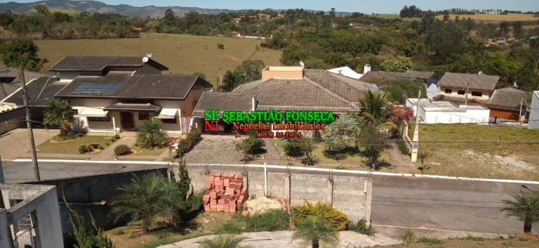 Casa de Condomínio com 3 Quartos à Venda, 600 m² em Residencial Santa Helena - Caçapava