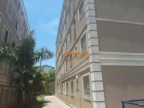 Imagem Apartamento com 2 Quartos à Venda, 42 m² em água Chata - Guarulhos