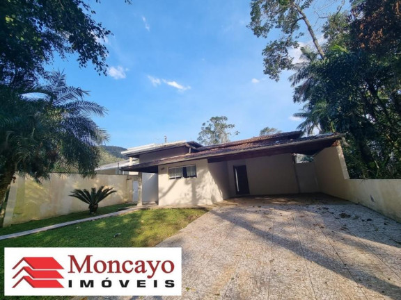 Imagem Casa de Condomínio com 4 Quartos à Venda, 420 m² em Mar Verde Ii - Caraguatatuba