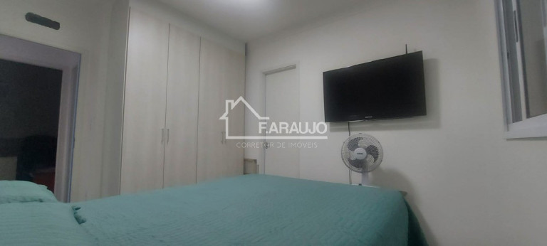Imagem Apartamento com 2 Quartos à Venda, 58 m² em Parque Três Meninos - Sorocaba