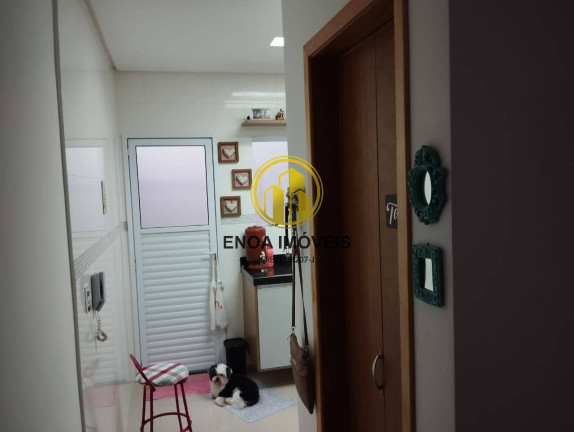 Imagem Casa com 2 Quartos à Venda, 56 m² em Canto Do Forte - Praia Grande