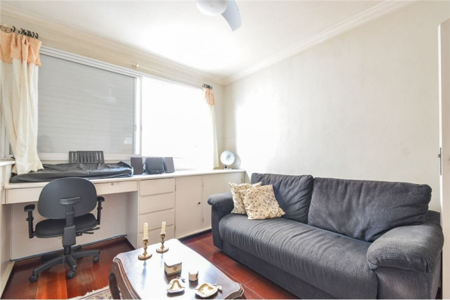 Imagem Apartamento com 4 Quartos à Venda, 161 m² em Moema - São Paulo