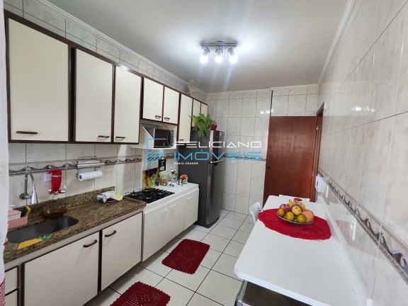 Imagem Apartamento com 1 Quarto à Venda, 54 m² em Guilhermina - Praia Grande