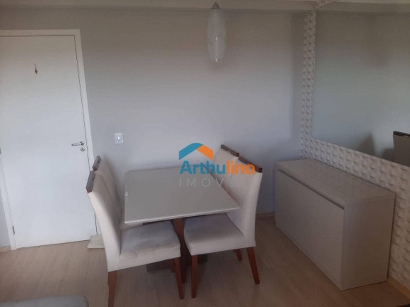 Imagem Apartamento com 2 Quartos à Venda, 45 m² em Represinha - Cotia