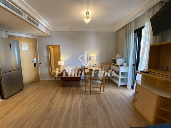Imagem Apartamento com 1 Quarto à Venda, 32 m² em Higienópolis - São Paulo Imagem Apartamento com 1 Quarto à Venda, 32 m² em Higienópolis - São Paulo