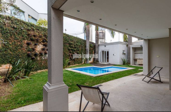 Imagem Casa com 3 Quartos à Venda, 360 m² em Jardim Paulista - São Paulo Imagem Casa com 3 Quartos à Venda, 360 m² em Jardim Paulista - São Paulo