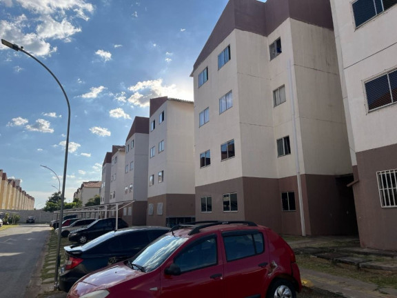 Imagem Apartamento com 2 Quartos à Venda, 42 m² em Setor Pontal Sul - Aparecida De Goiânia Imagem Apartamento com 2 Quartos à Venda, 42 m² em Setor Pontal Sul - Aparecida De Goiânia