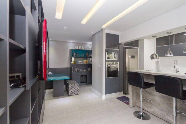 Apartamento com 3 Quartos à Venda, 86 m² em Alphaville Centro Industrial E Empresarial/alphaville. - Barueri
