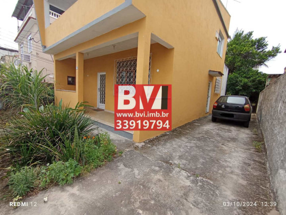 Casa com 3 Quartos à Venda, 200 m² em Vila Da Penha - Rio De Janeiro