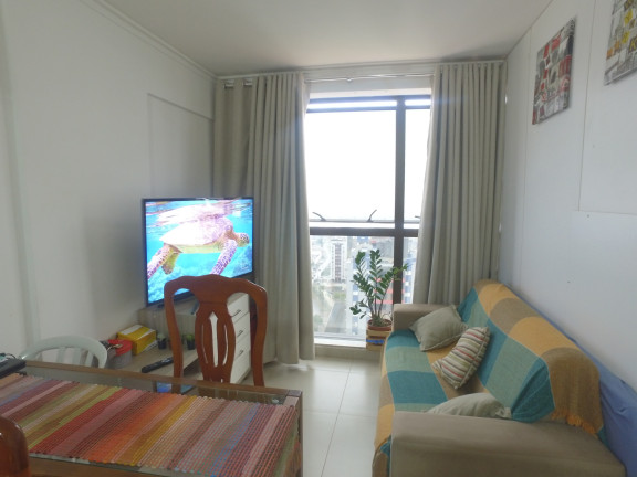 Imóvel com 1 Quarto à Venda, 30 m² em Norte (águas Claras) - Brasília