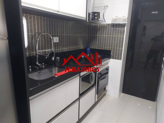Imagem Apartamento com 3 Quartos à Venda, 87 m² em Parque Industrial - São José Dos Campos