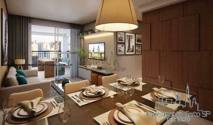 Imagem Apartamento com 2 Quartos à Venda, 66 m² em Parque São Jorge - São Paulo Imagem Apartamento com 2 Quartos à Venda, 66 m² em Parque São Jorge - São Paulo