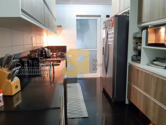 Imagem Apartamento com 3 Quartos à Venda, 163 m² em Panamby - São Paulo