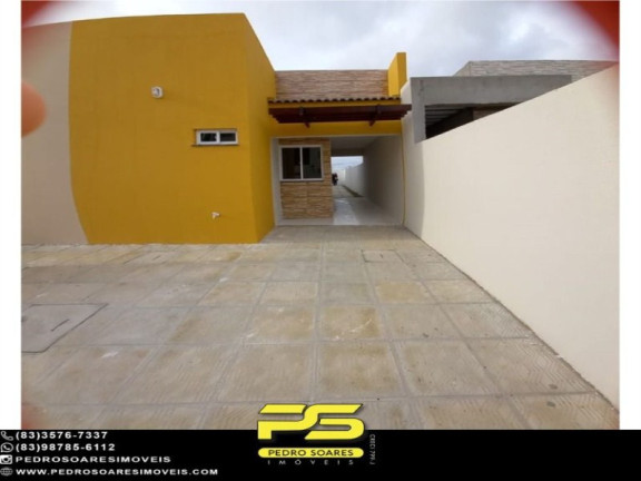 Casa com 3 Quartos à Venda, 73 m² em Gramame - João Pessoa