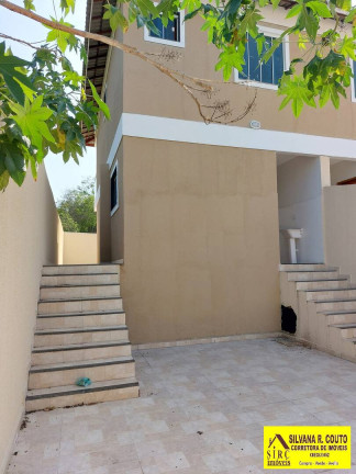 Imagem Casa com 2 Quartos à Venda, 200 m² em Itaipuaçu - Maricá Imagem Casa com 2 Quartos à Venda, 200 m² em Itaipuaçu - Maricá