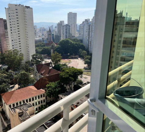Imagem Sala Comercial à Venda, 36 m² em Consolação - São Paulo Imagem Sala Comercial à Venda, 36 m² em Consolação - São Paulo