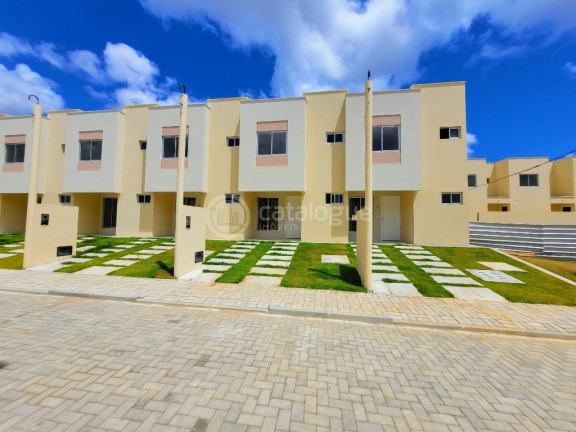 Casa de Condomínio com 2 Quartos à Venda, 65 m² em Liberdade - Parnamirim